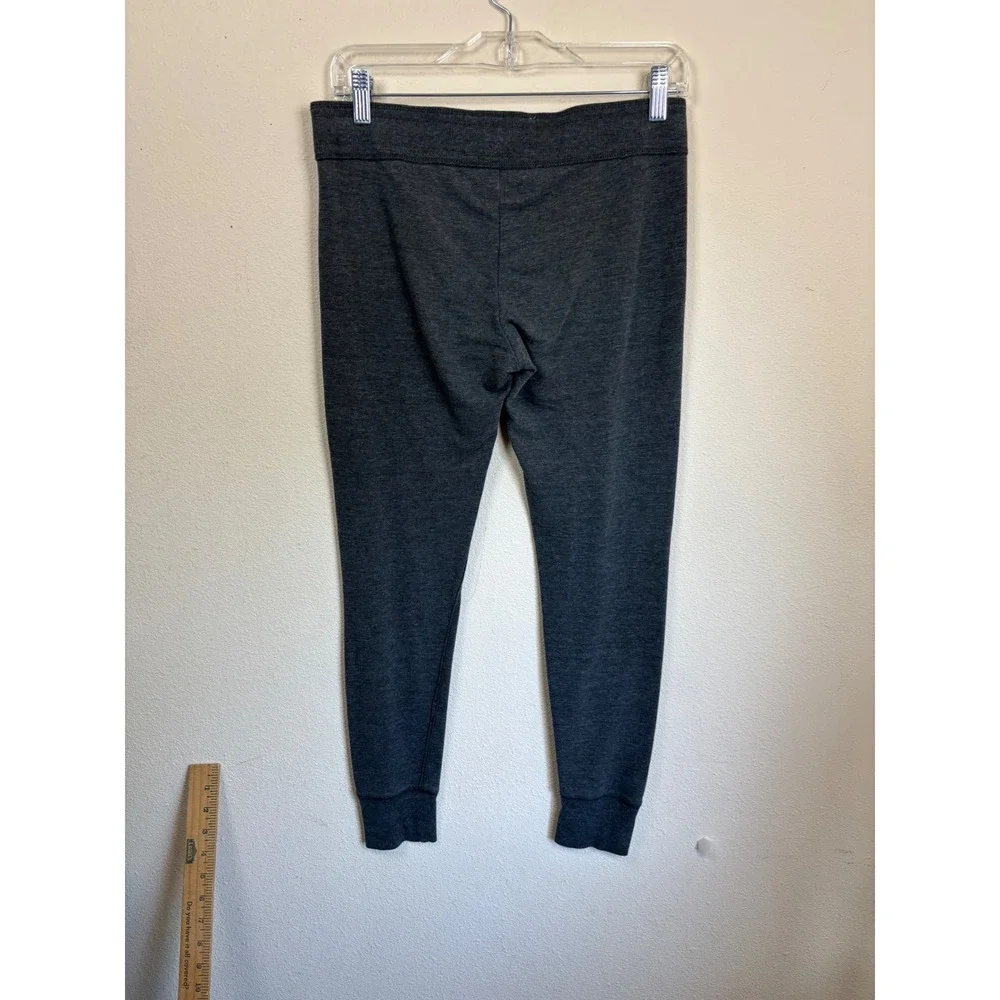 Vintage Y2K Abercrombie & Fitch Joggers Womens Sz M Crest Logo Sweatpants Soft